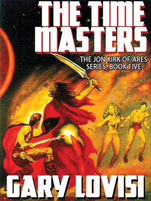 cover image of The Time Masters
